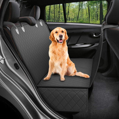 Dog Car Seat Covers GOLDENTOUCH-STORE