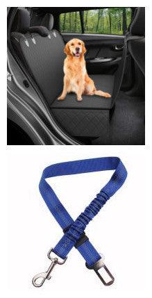 Dog Car Seat Covers GOLDENTOUCH-STORE