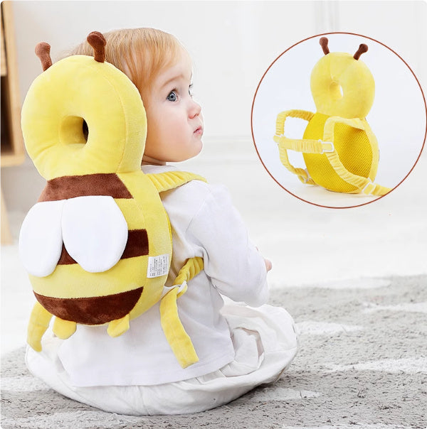 Baby Anti-Fall Protection Backpack – Safety and Comfort for Baby's First Steps GOLDENTOUCH