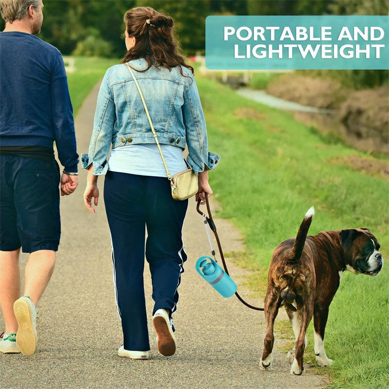 Portable Lightweight Dog Pooper Scooper GOLDENTOUCH