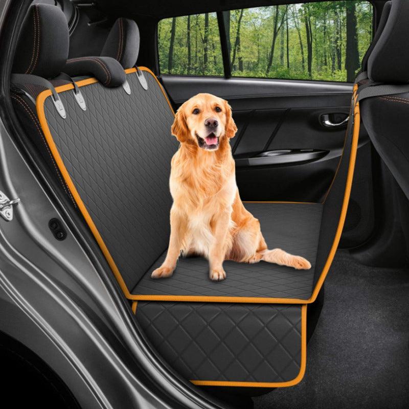 Dog Car Seat Covers GOLDENTOUCH-STORE