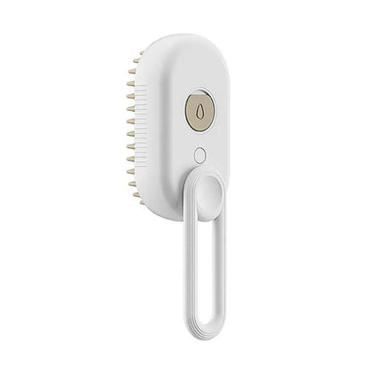 Cat Electric Grooming Spritz Comb GOLDENTOUCH