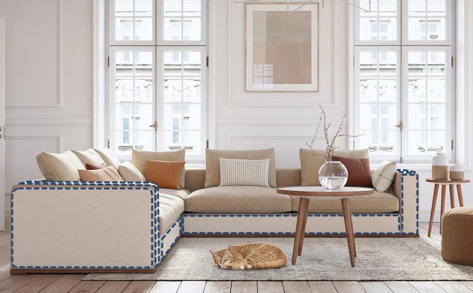 PAW-TECTION Sofa Cover GOLDENTOUCH