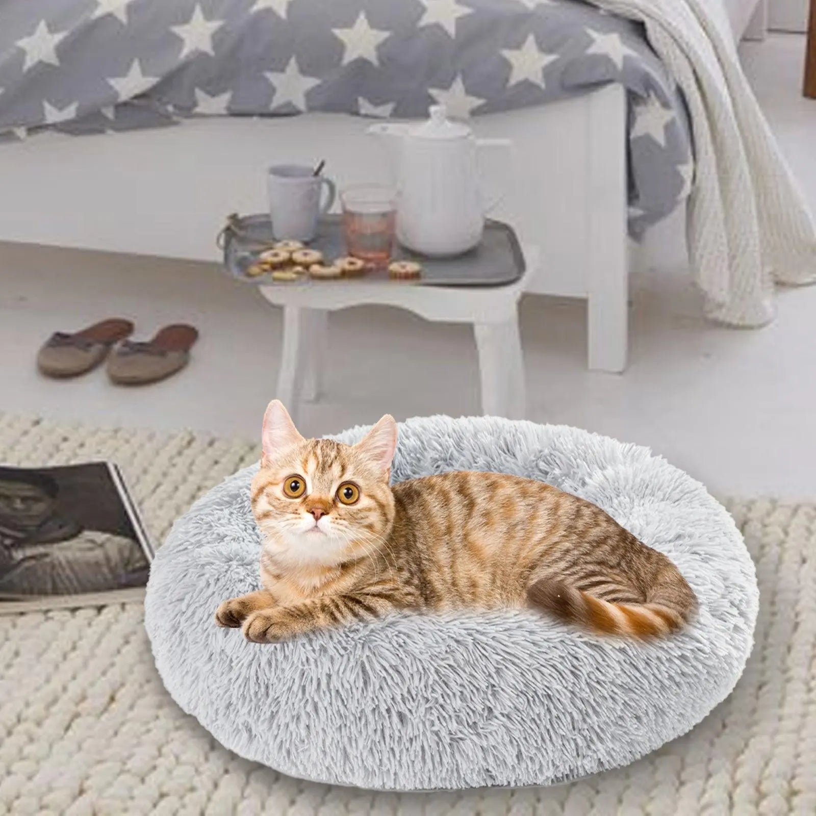 Paws Haven Pet Beds GOLDENTOUCH