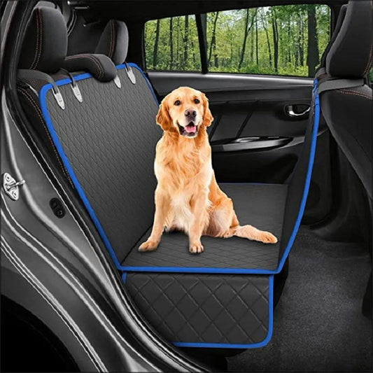 Dog Car Seat Covers GOLDENTOUCH-STORE