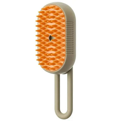 Cat Electric Grooming Spritz Comb GOLDENTOUCH