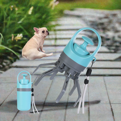 Portable Lightweight Dog Pooper Scooper GOLDENTOUCH